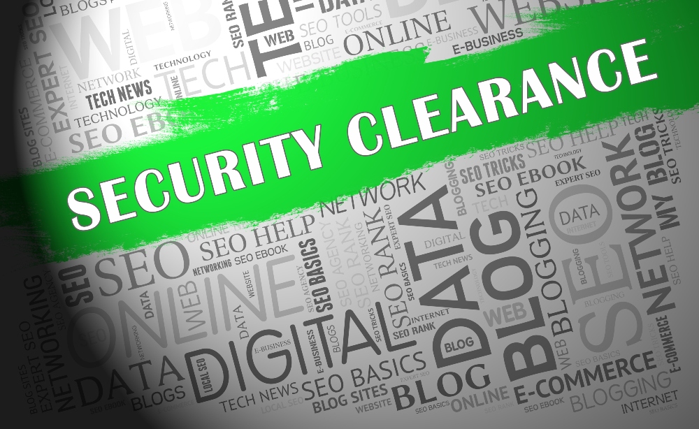 Part time jobs with security clearances